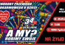 34. Finał Wielkiej Orkiestry Świątecznej Pomocy w Myślenicach
