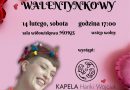 Koncert Walentynkowy w Myślenicach. Muzyczny wieczór z Kapelą Hanki Wójciak