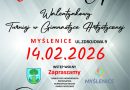 Sweet Valentine Cup 2026. Walentynkowe święto gimnastyki artystycznej w Myślenicach