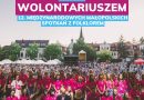 Zostań wolontariuszem 12. Międzynarodowych Małopolskich Spotkań z Folklorem w Myślenicach
